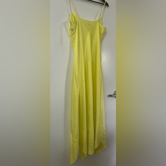 Express Satin Dress - Picture 3 of 4